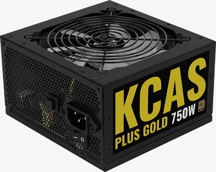 AeroCool KCAS PLUS GOLD 750W, ATX 2.52