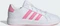 adidas Grand Court Lifestyle Tennis Lace-Up cloud white/bliss pink/clear pink (Junior) Vorschaubild