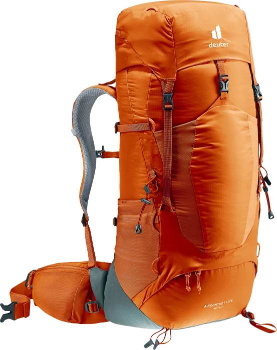 Deuter Aircontact Lite 40+10 chestnut/teal