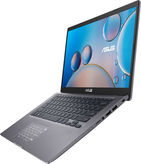 ASUS Business P1411CJA-EB357R, Slate Grey, Core i5-1035G1, 8GB RAM, 512GB SSD, DE