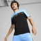 Puma Around The Block T-Shirt kurzarm team light blue (Herren) Vorschaubild
