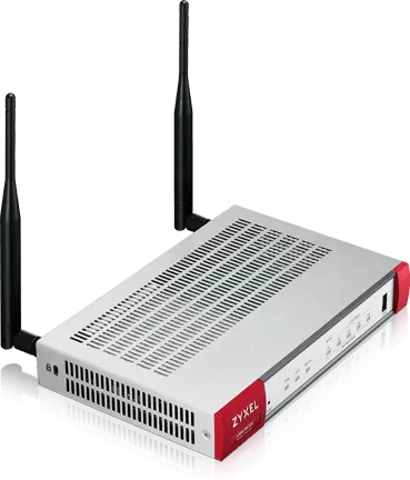 Zyxel ZyWALL USG FLEX 100AX Firewall, 5x RJ-45