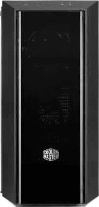 Cooler Master MasterBox Pro 5 RGB, Glasfenster