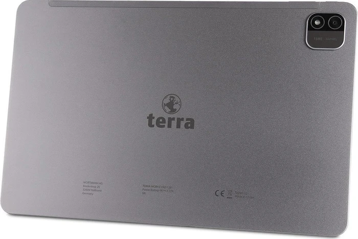 Wortmann Terra Pad 1201 12.6", Helio G99, 8GB RAM, 256GB, LTE