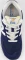 New Balance 574 nb navy/blast red (Junior) Vorschaubild