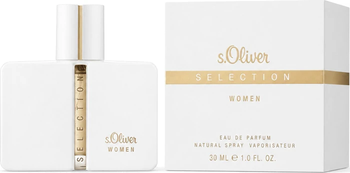 s.Oliver Selection Women Eau de Parfum, 30ml