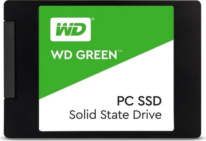 Western Digital Green PC SSD, SATA