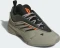 adidas Dame 9 silver pebble/legend ivy/impact orange Vorschaubild