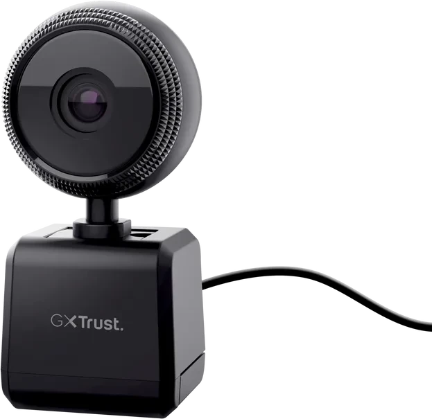 Trust GXT 1259 Kamera schwarz (Switch 2)