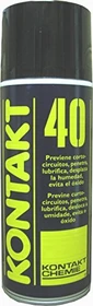 CRC Kontakt Chemie Kontakt 40 Multifunktionsölspray, 200ml