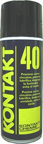 CRC Kontakt Chemie Kontakt 40 Multifunktionsölspray, 200ml