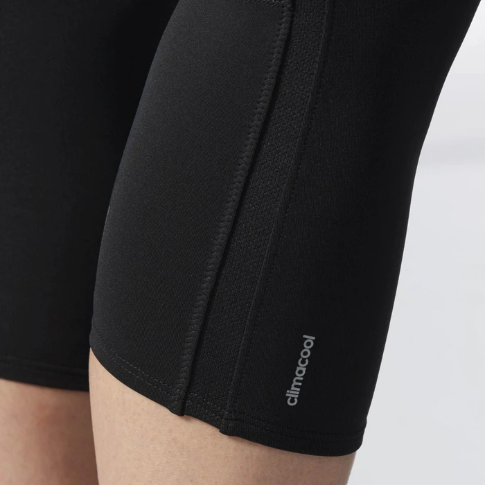 adidas Response Tights Laufhose 3/4 schwarz (Damen)