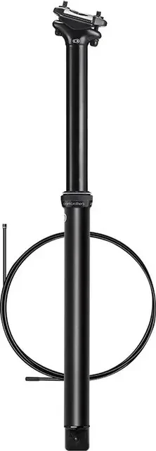 CrankBrothers Highline 3 30.9mm/80mm/380mm Teleskop-Sattelstütze