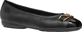 Geox Annytah Ballerinas schwarz (Damen)