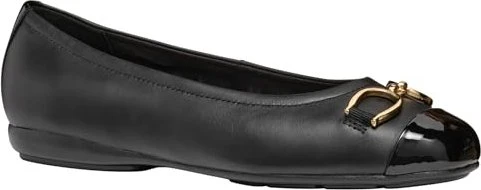 Geox Annytah Ballerinas schwarz (Damen)