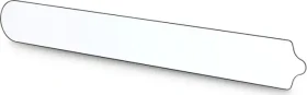 Cube RFR Unterrohr E-Bike Aluminium Rahmenschutz transparent