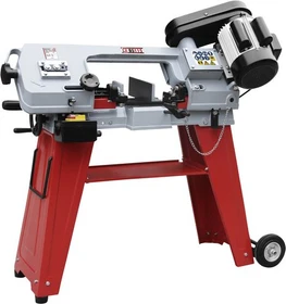 Holzmann BS115 230V Elektro-Bandsäge
