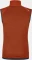 Ortovox Fleece Grid Funktionsweste clay orange (Herren) Vorschaubild