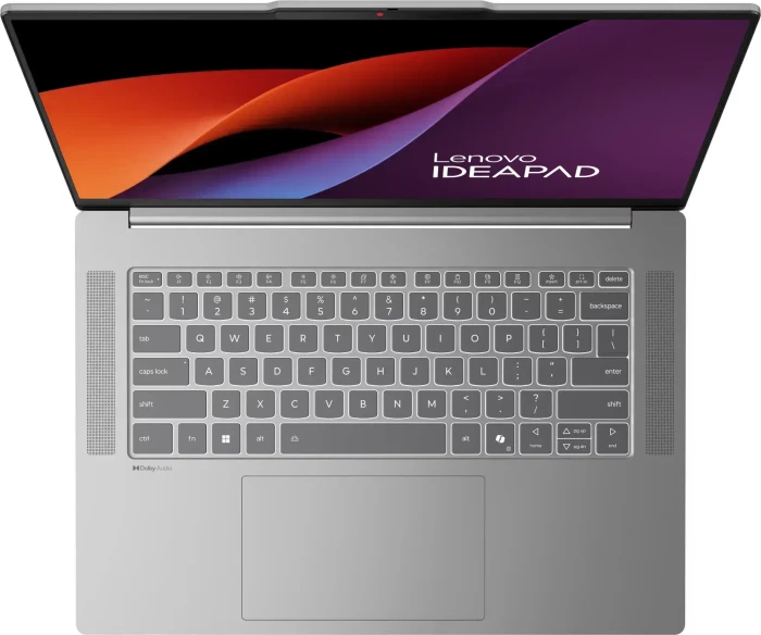 Lenovo IdeaPad Slim 5 15ARP10, Cloud Grey, Ryzen 7 7735HS, 16GB RAM, 512GB SSD, DE