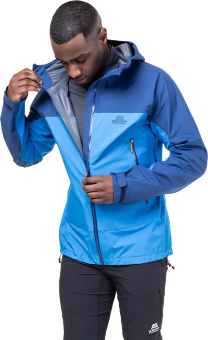 Mountain Equipment Odyssey Funktionsjacke atlantic/admiral (Herren)