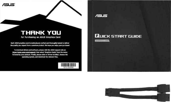 ASUS Dual GeForce RTX 5070 OC, DUAL-RTX5070-O12G, 12GB GDDR7, HDMI, 3x DP