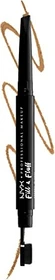 NYX Fill & Fluff Eyebrow Pomade Pencil blonde, 0.2g