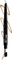NYX Fill & Fluff Eyebrow Pomade Pencil, 0.2g Vorschaubild
