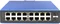 Digitus DN-65 Industrial Railmount Gigabit Managed Switch, 16x RJ-45, 2x SFP Vorschaubild