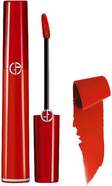 Giorgio Armani Lip Maestro Liquid Lippenstift 401 The Tibetan Orange, 6.5ml