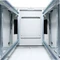 Digitus Professional Unique Serie Serverschrank 47HE, Sicherheitsglastür, IP2X, grau, 1000mm tief Vorschaubild