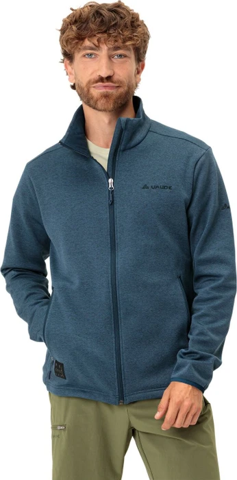 Vaude Valsorda Fleece Jacke dark sea (Herren)