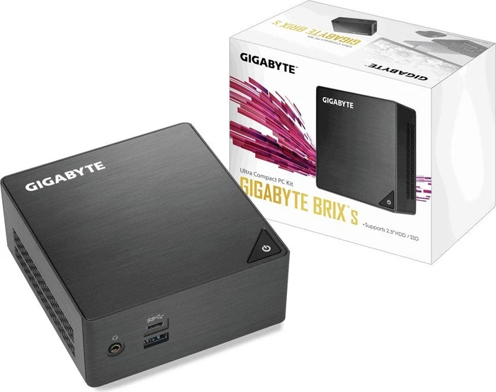 GIGABYTE Brix GB-BLPD-5005