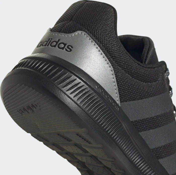 adidas Lite Racer CLN 2.0 carbon/cloud white (Herren)