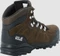 Jack Wolfskin Refugio Texapore Mid brown/phantom (Herren) Vorschaubild