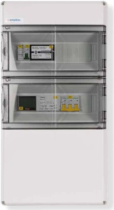Enwitec Netzumschaltbox für Fronius SYMO GEN24 Plus - Dreipolig - Standard incl. FRT