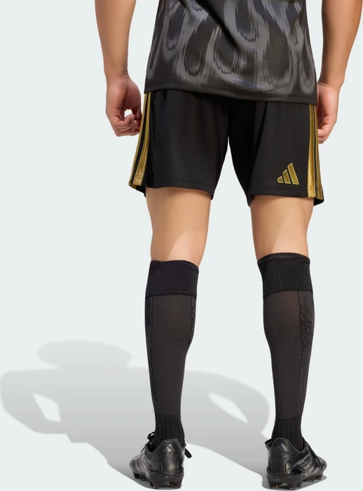 adidas Juventus Turin 2026/2027 Ausweichshorts (Herren)