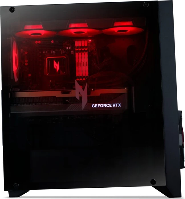 Acer Nitro N70X3D-100, Ryzen 7 9800X3D, 32GB RAM, 2TB SSD, GeForce RTX 5080