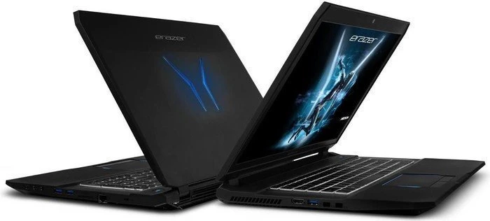 Medion Erazer X7843, Core i7-6820HK, 32GB RAM, 960GB SSD, 1TB HDD, GeForce GTX 980M, DE