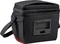 Vaude OnTour Box M Lenkertasche black/carmine Vorschaubild