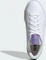adidas Advantage Base 2.0 cloud white/semi court green (Damen) Vorschaubild