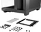 be quiet! Light Base 500 LX Black, schwarz, Glasfenster Vorschaubild