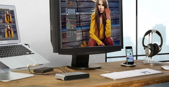 Elgato Thunderbolt Dock