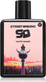Street Origins Berlin Bash Eau de Parfum, 75ml