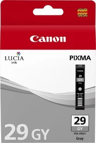 Canon Tinte PGI-29GY grau