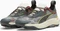 Puma Voyage Nitro 3 mineral gray/active red/lime pow (Damen) Vorschaubild