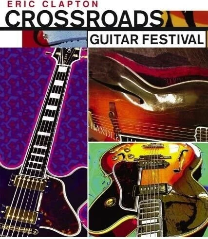 Eric Clapton - Crossroads Guitar Festival (DVD)