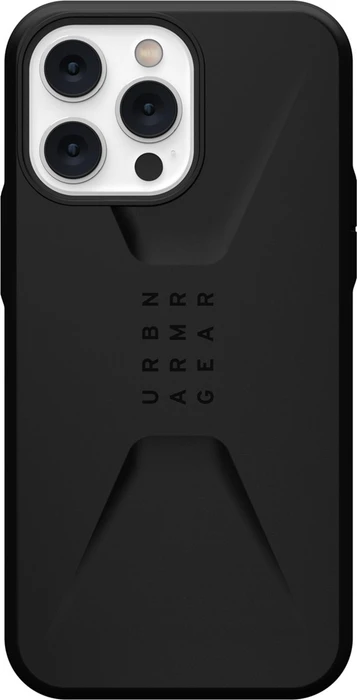 UAG Civilian Case with MagSafe für Apple iPhone 14 Pro Max schwarz