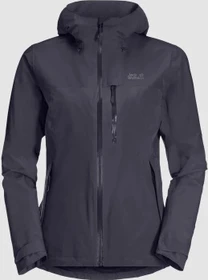 Jack Wolfskin Go Hike Funktionsjacke graphite (Damen)