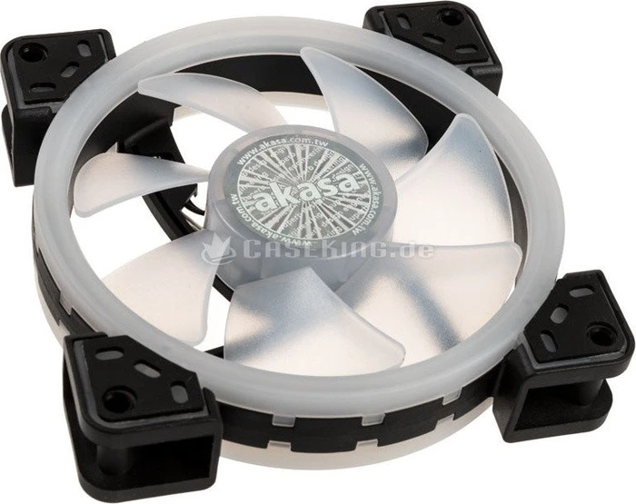 Akasa Vegas TLX Addressable RGB LED Lüfter, 120mm