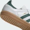 adidas Samba OG cloud white/collegiate green/gum (Junior) Vorschaubild